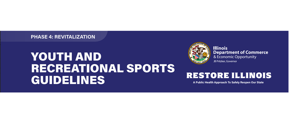 Youth and Recreational Sports Guidelines
