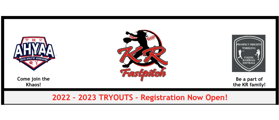 KR Fastpitch Tryouts
