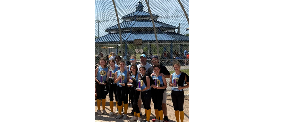PH Belles 2025 5th & 6th Grade Inter-League Champions